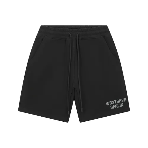 WRSTBHVR PIONEER Casual Shorts Unisex