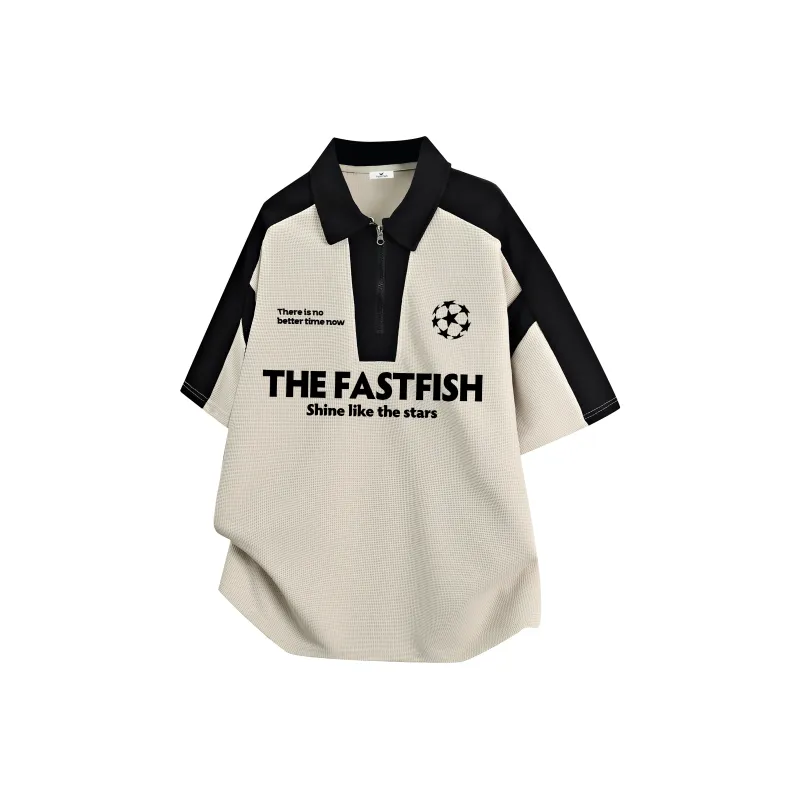 FASTFISH Polo Shirts Unisex-8