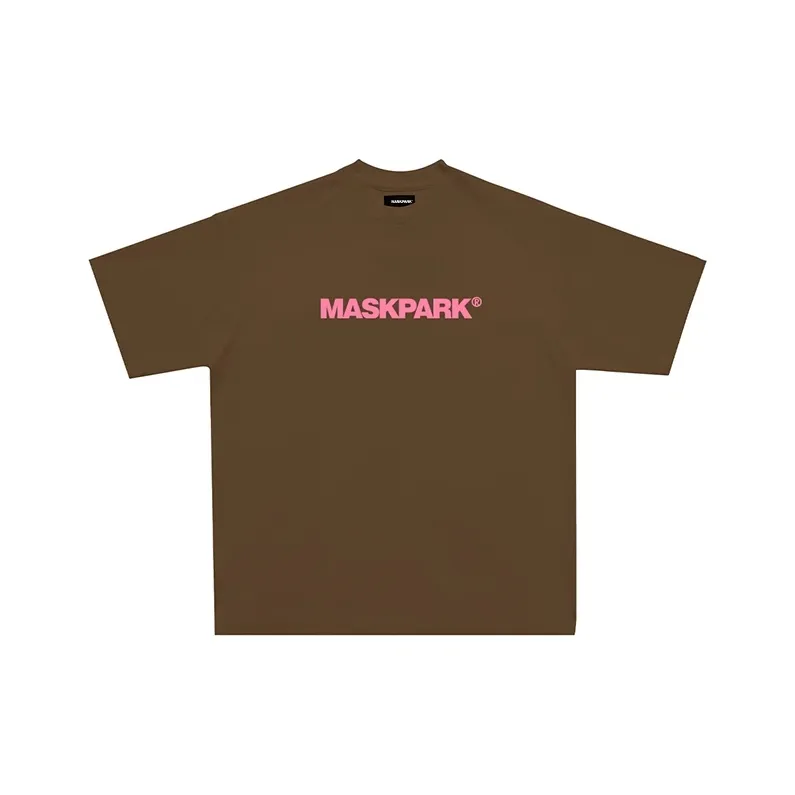 MASKPARK T Shirts Unisex-17