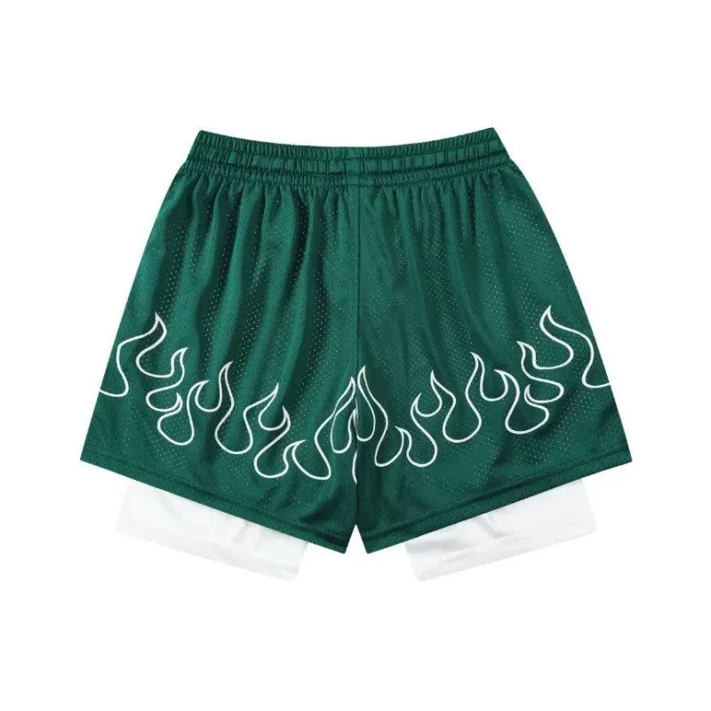 FFOMKE Sports Shorts Unisex-10