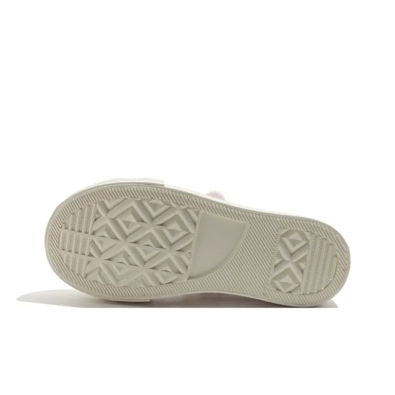 MEAKKEA Breathable Coverage Balance Low Top Canvas Shoes Women's-3