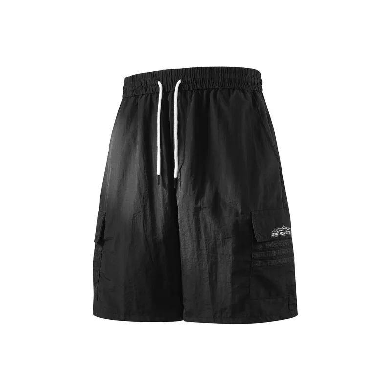 LIGHTNING MONSTER Casual Shorts Unisex-0