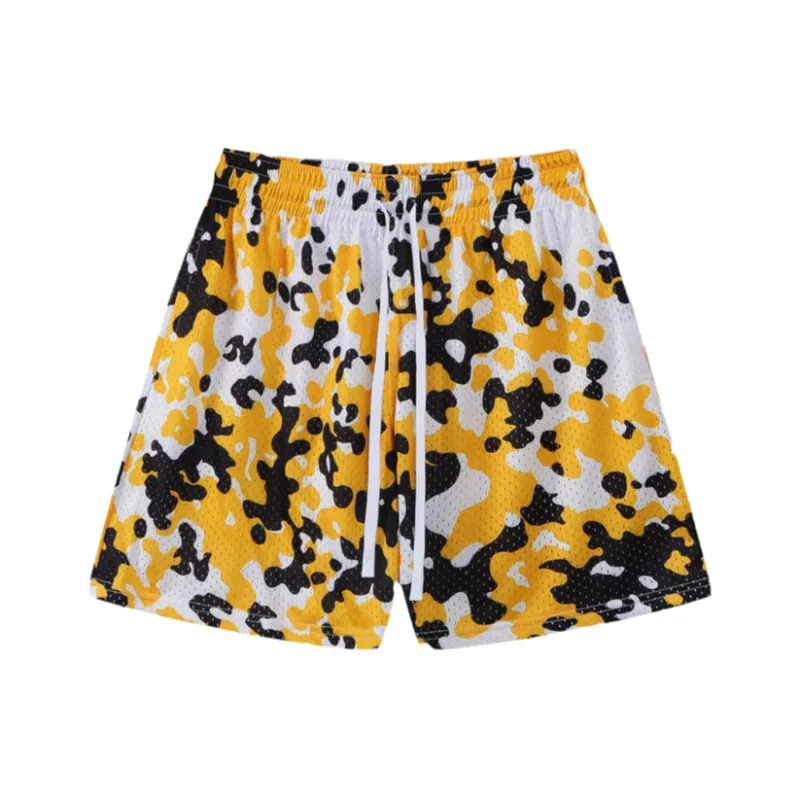 KPADB Basketball Shorts Unisex-2