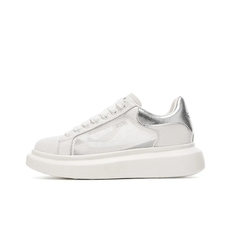 EBLAN Low Top Skateboard Shoes Women's-6