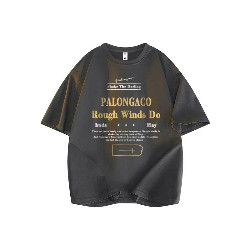 PAL ONGACO T-Shirts Unisex-18