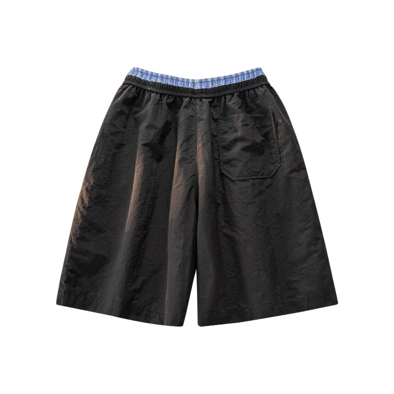 IN'S Casual Shorts Unisex-1