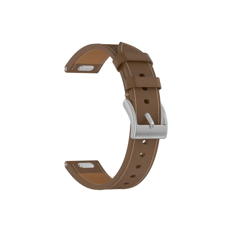 Antey Samsung Compatibility Watch Band 210mm Genuine Leather Material-6