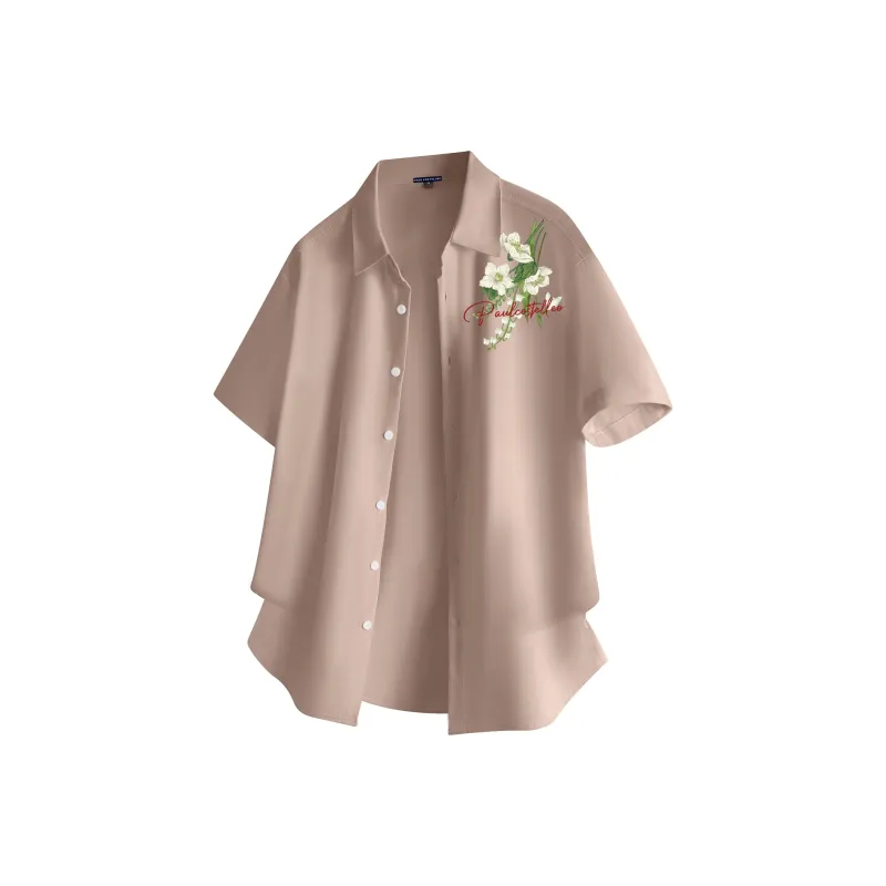 PAUL COSTELLOE Shirts Unisex-13