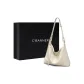 Ecru+Shopping Bag