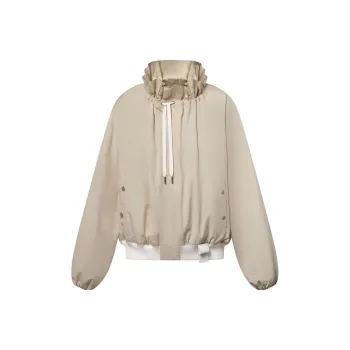 LOUIS VUITTON SS25 Jackets & Coats Women's Beige