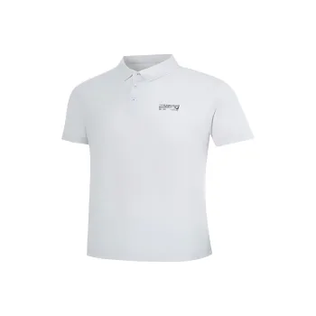 361° Polo Shirt Men's Glacier Gray