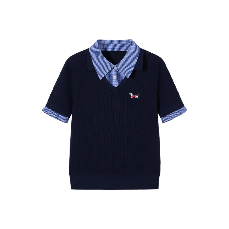 PSO Brand Polo Shirts Women's-3