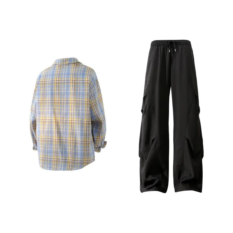 Tre Club Shirt Matching Set Unisex-5
