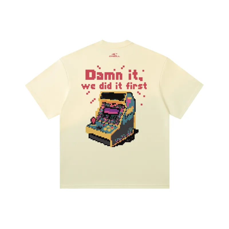 O'Neill T Shirts Unisex-17