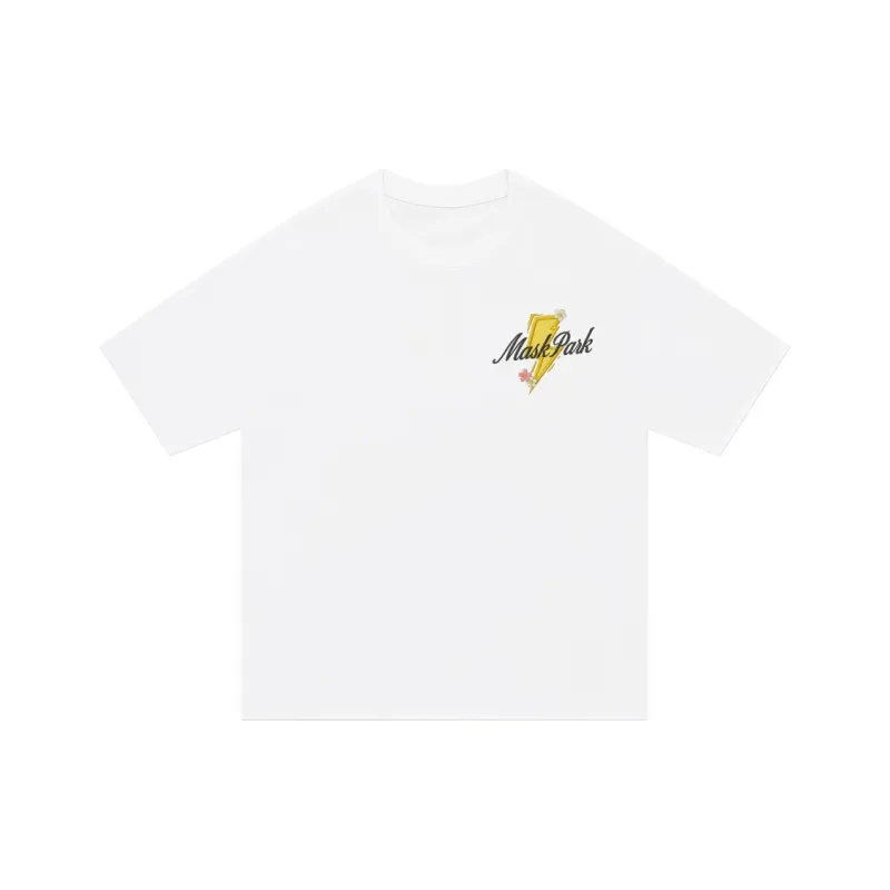 MASKPARK T Shirts Unisex-3