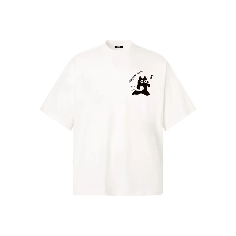 A02 T Shirts Unisex-4