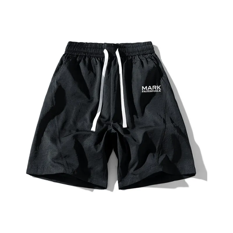 FAIRWHALE Cargo Shorts Unisex-16