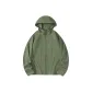 [UPF83+]Olive Green (Mz Line Lying Cat Chest Logo)