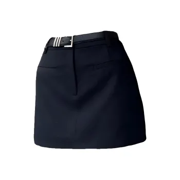 Gentle Welcome Casual Short Skirts Women's