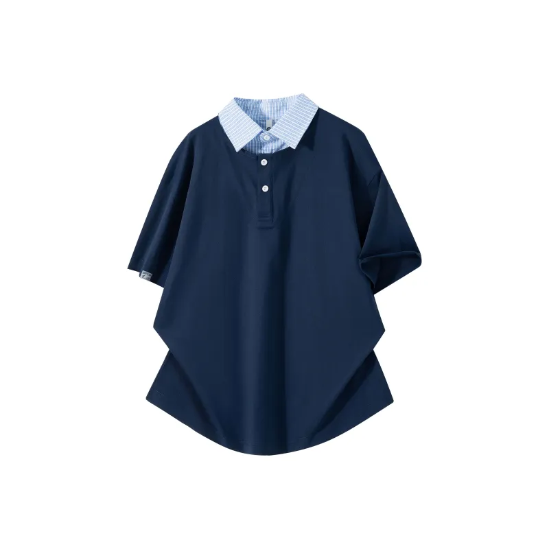 SAME FLOW Polo Shirts Unisex-2