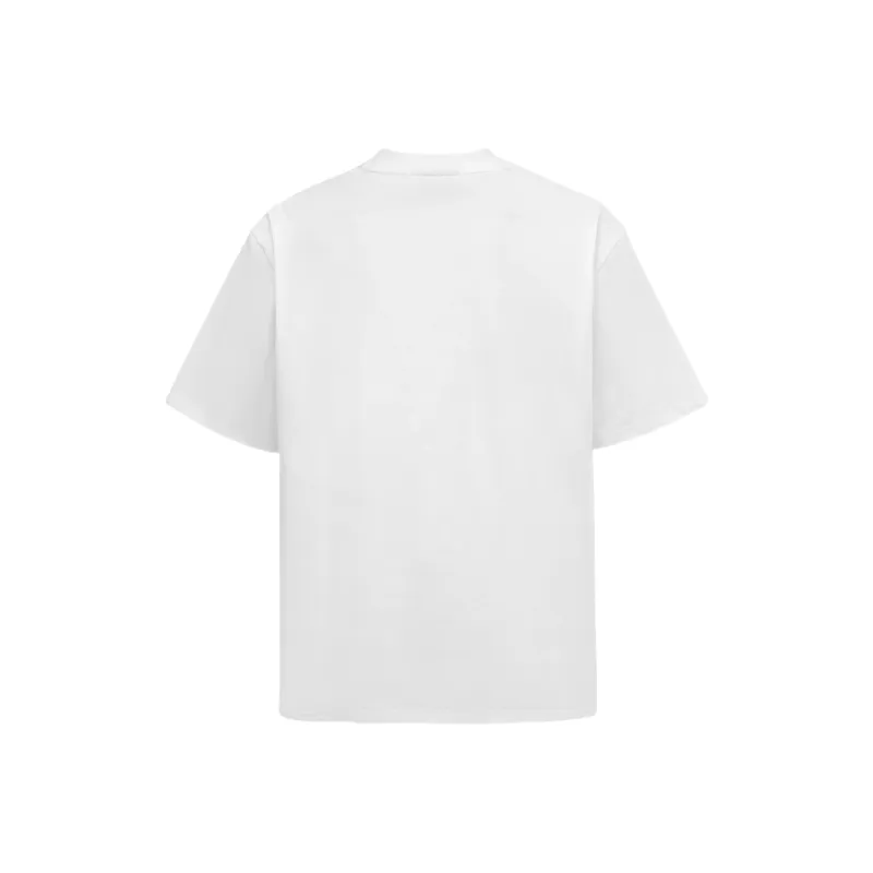 DAND T-Shirts Unisex White-1