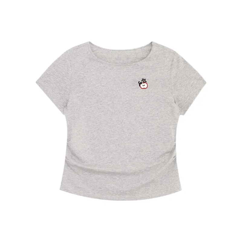 F426 T Shirts Women's-0