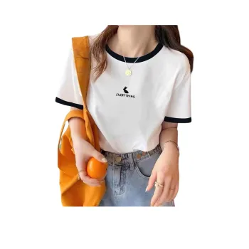JEANSWEST T Shirts Women's White