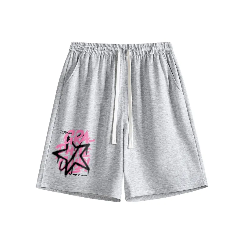 7 SEVFUN Casual Shorts Unisex-5