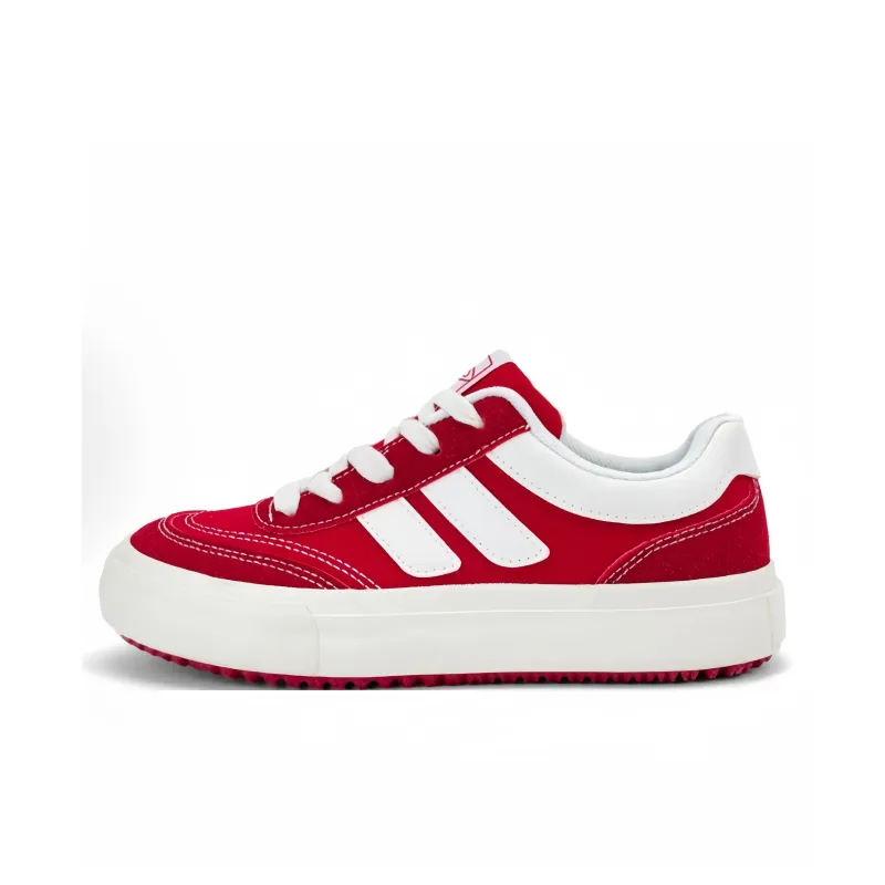 JimiXiong Low Top Skateboard Shoes Women's-36