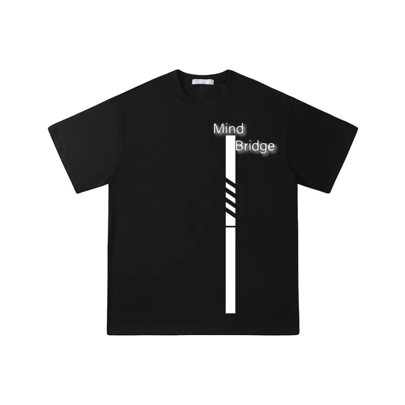 MindBridge T Shirts Unisex-4
