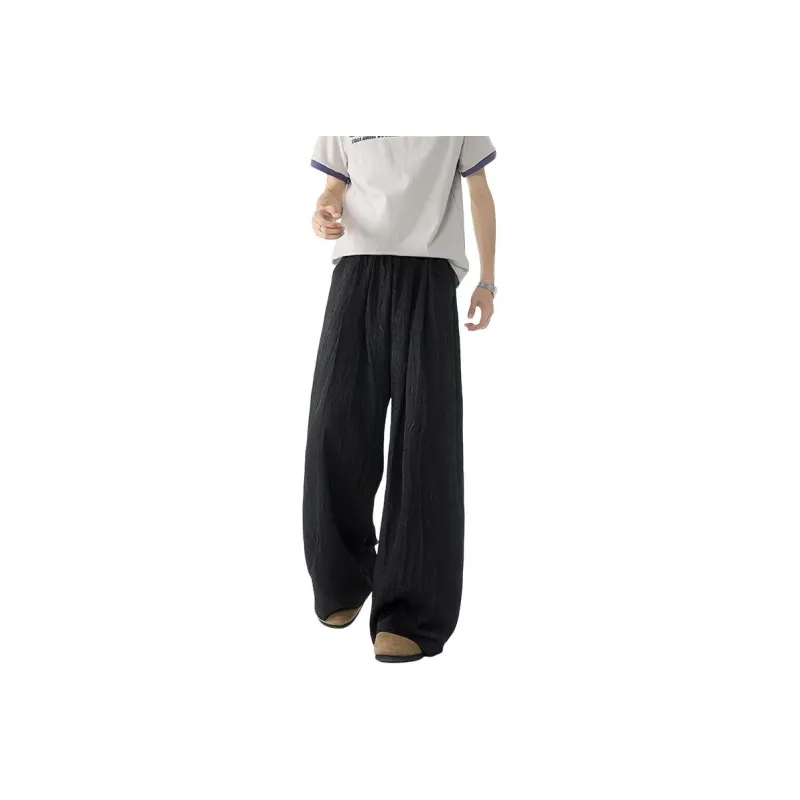 SOLIDITY Casual Pants Unisex-0