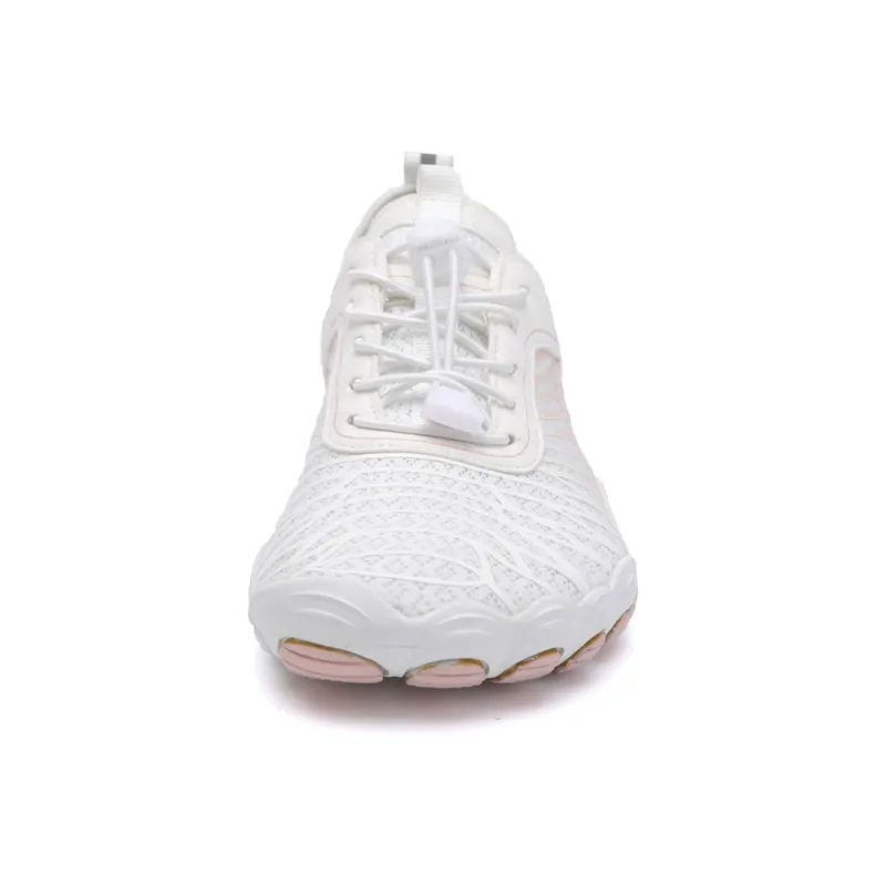 GESENLANG Slip Resistant, Abrasion Resistant, And Balanced Low Top Casual Shoes Women's-5