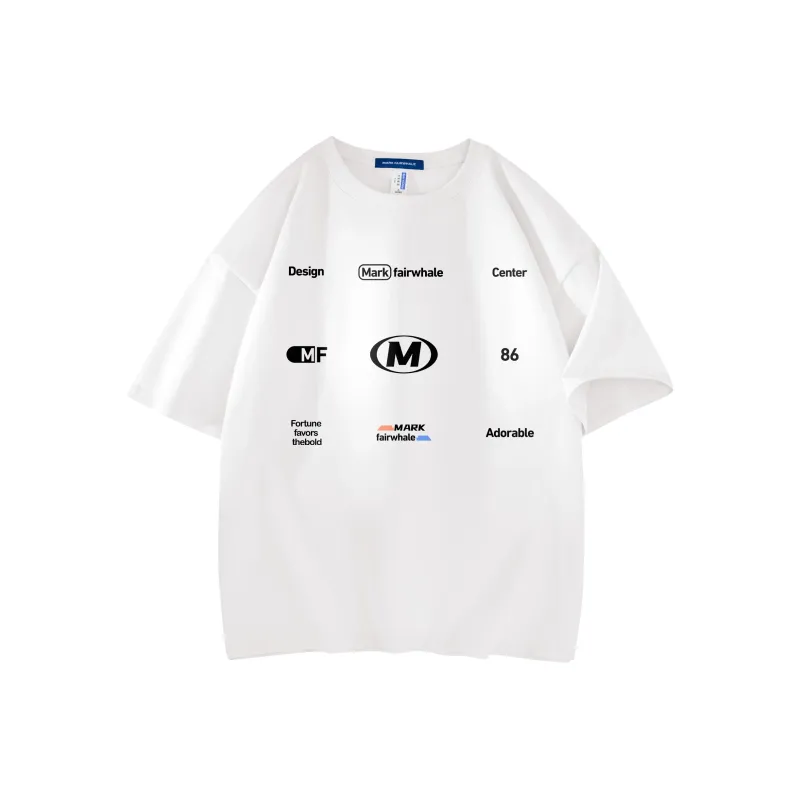 FAIRWHALE T Shirts Unisex-5