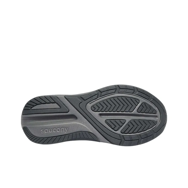 Saucony Echelon 9 Low Top Running Shoes Women's Gray-3