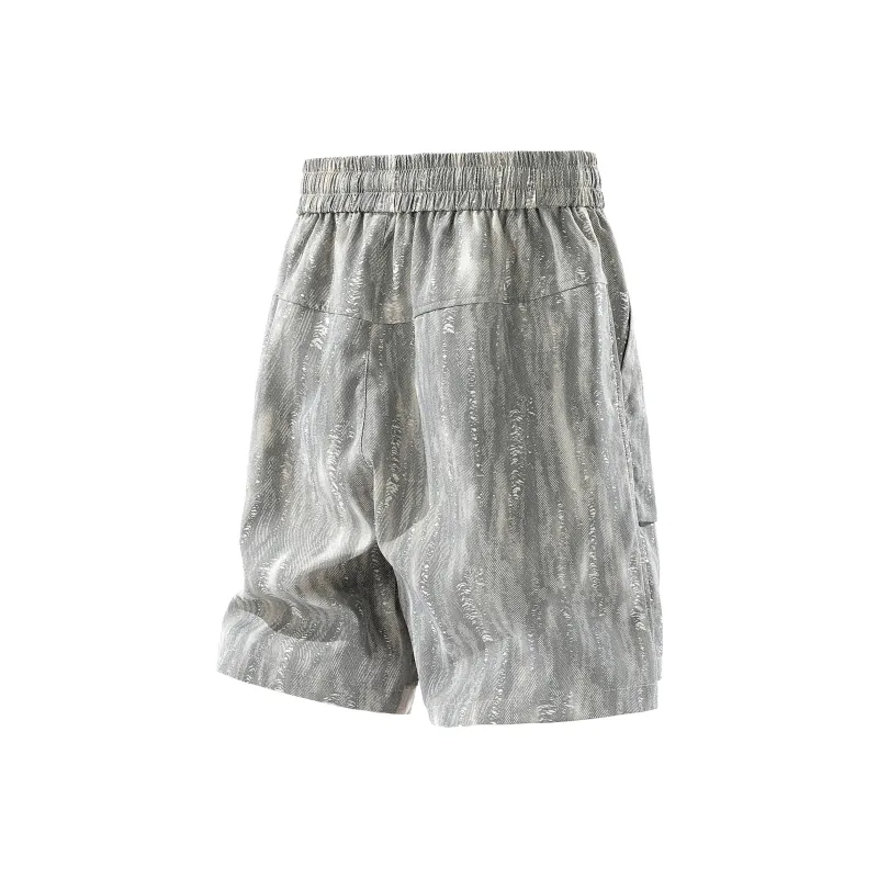 FCB ARCELONA Casual Shorts Unisex-1
