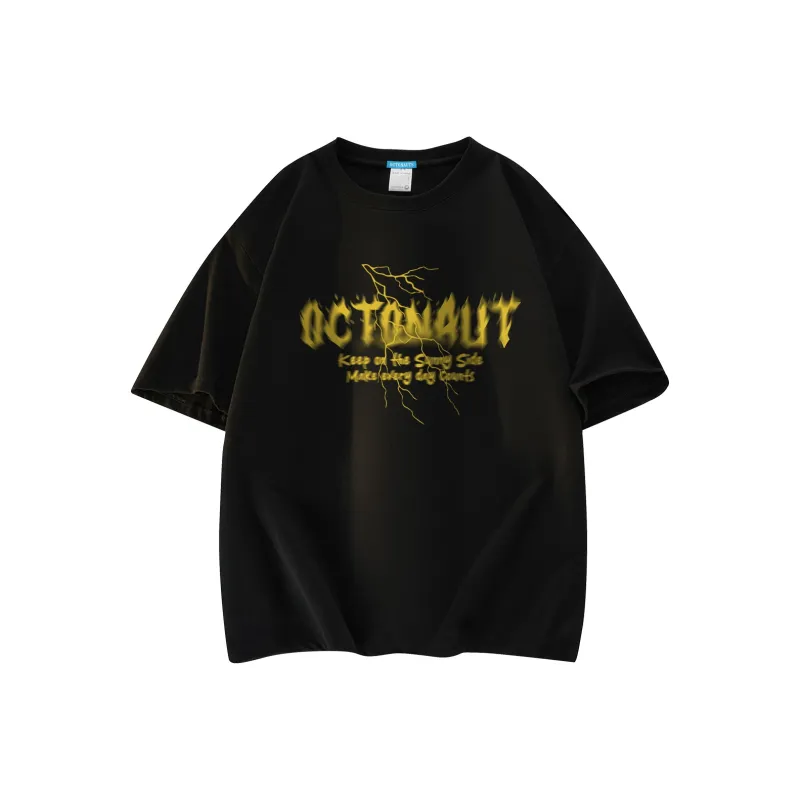 Small Columns Under The Sea T Shirt Unisex-7