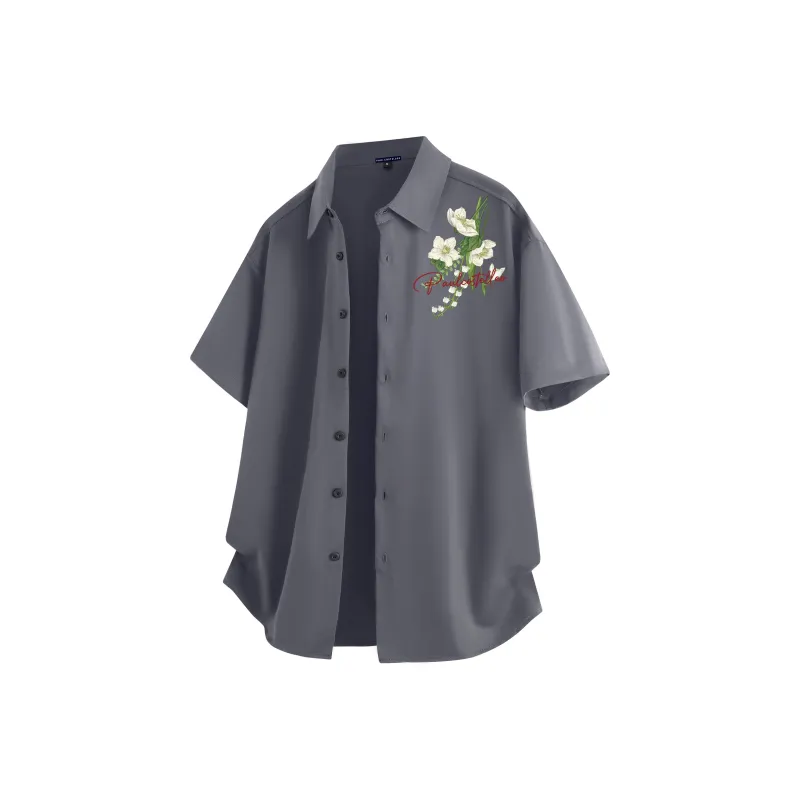 PAUL COSTELLOE Shirts Unisex-11