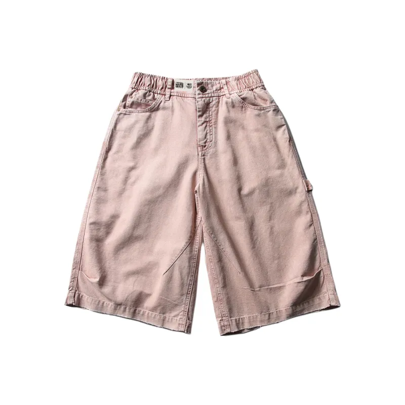 FCB ARCELONA Cargo Shorts Unisex-16