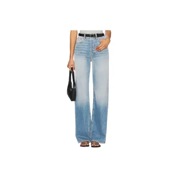 GRLFRND Jeans Women's Blue