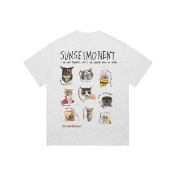 SUNSETMONENT T-Shirts Unisex