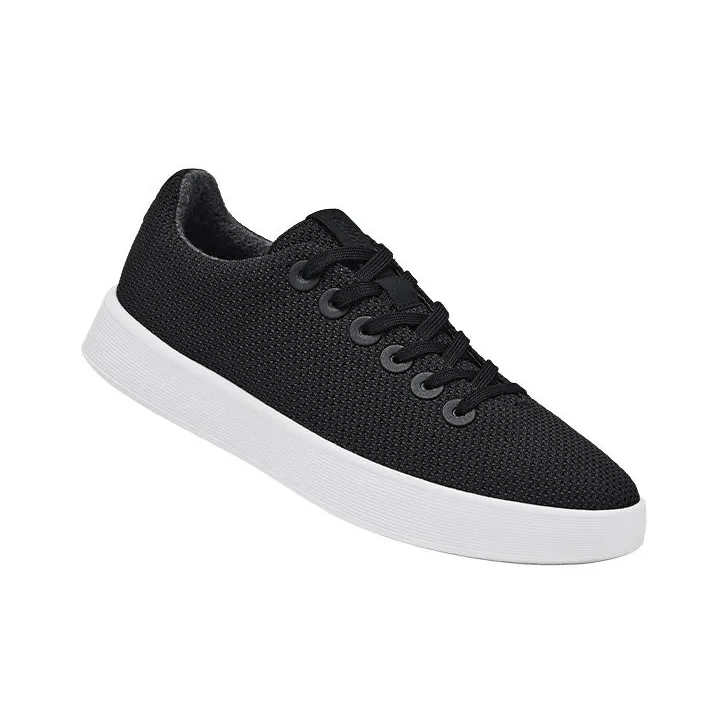 Allbirds Low Top Casual Shoes Women's Natural Black-1