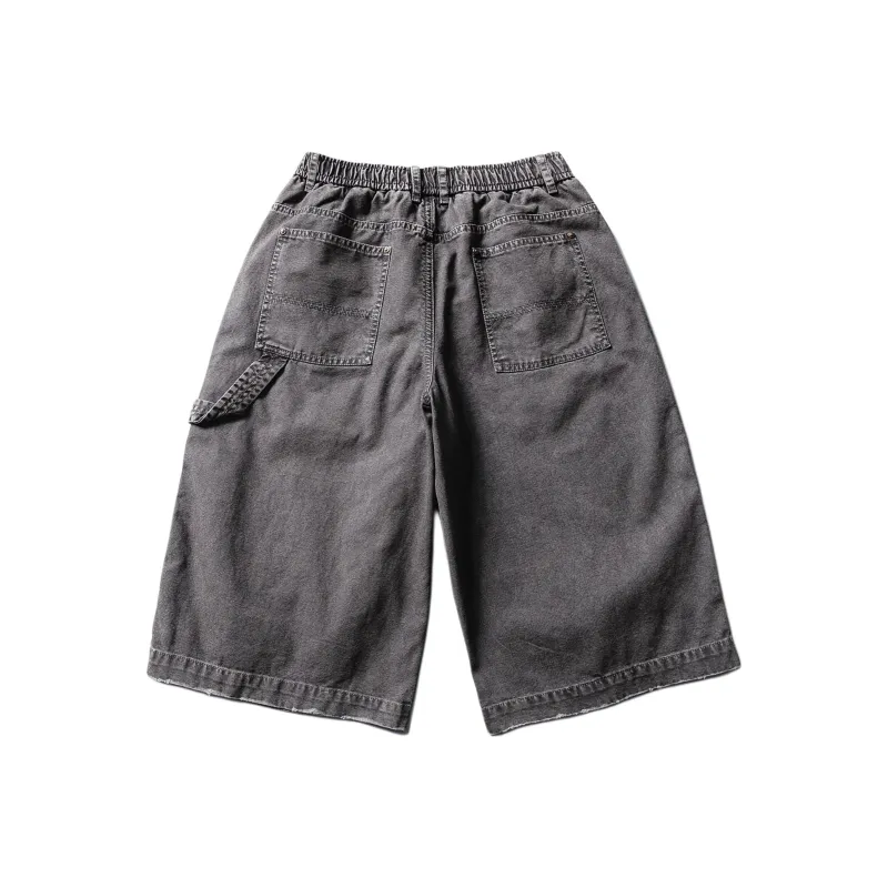 FCB ARCELONA Cargo Shorts Unisex-1