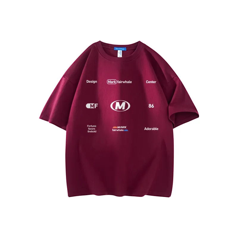 FAIRWHALE T Shirts Unisex-10