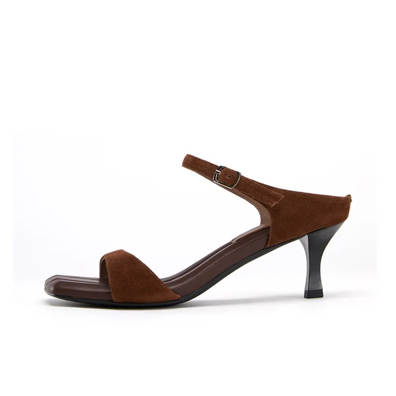 Marie Claire Rubber Sole Slip Resistant Slide Slippers Women's-4