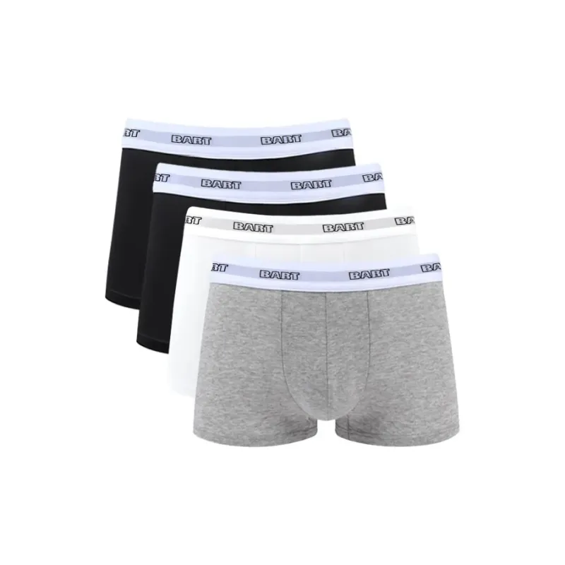 The Simpsons Underpants Men's 4 Pack-10