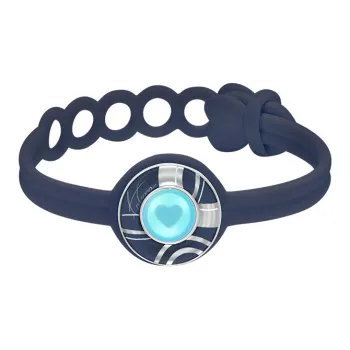 TOTWOO Silicone Bracelets Unisex