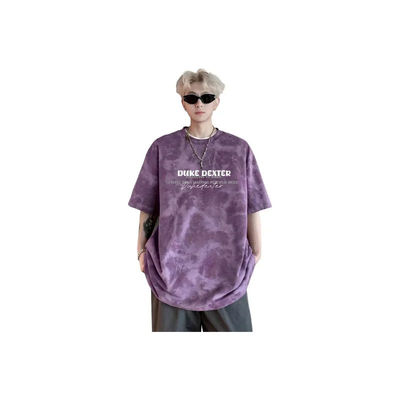 DUKE+DEXTER T Shirts Unisex-18
