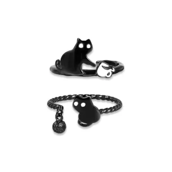 LuluCanaan Rings Women's