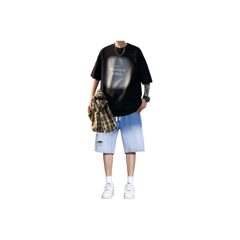 A/2/8/T Casual Sportswear Unisex-4