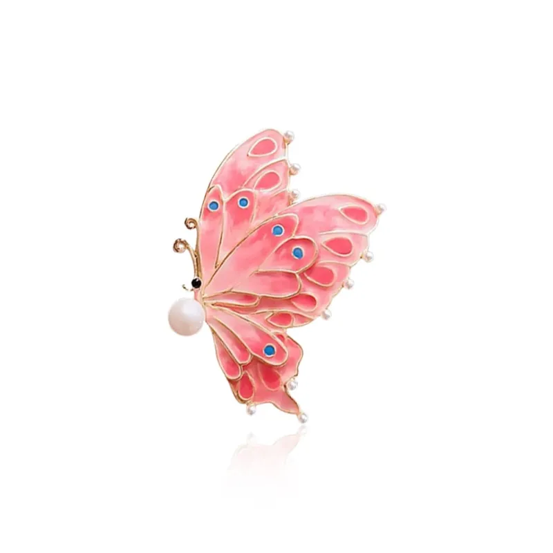 Inkopper Alloy Brooches Women's-0